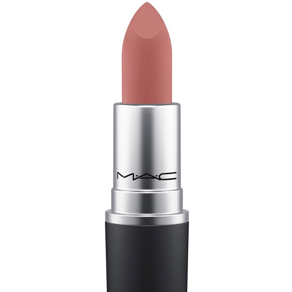 MAC Powder Kiss Lipstick Teddy 2.0